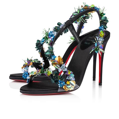 christian louboutin rosalie dupe